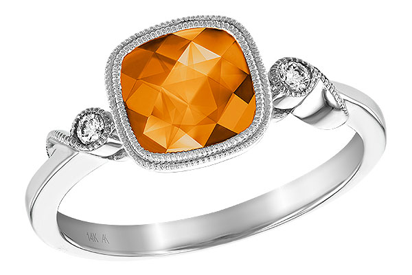 C238-80888: LDS RG 1.10 CITRINE 1.15 TGW