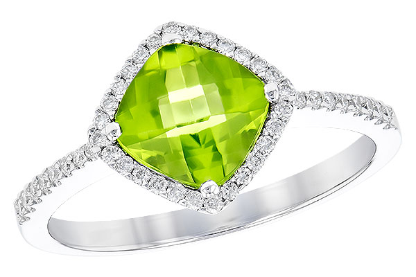 C239-64461: LDS RG 1.58 PERIDOT 1.74 TGW