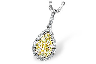 C239-66343: NECK .24 YELL DIA .40 TW