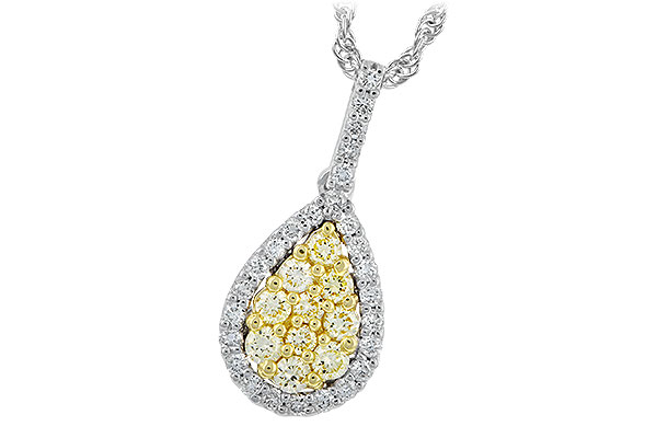 C239-66343: NECK .24 YELL DIA .40 TW