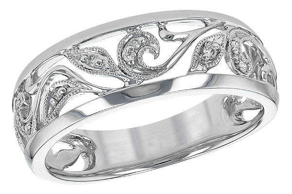 C245-09952: LDS WED RG .04 TW