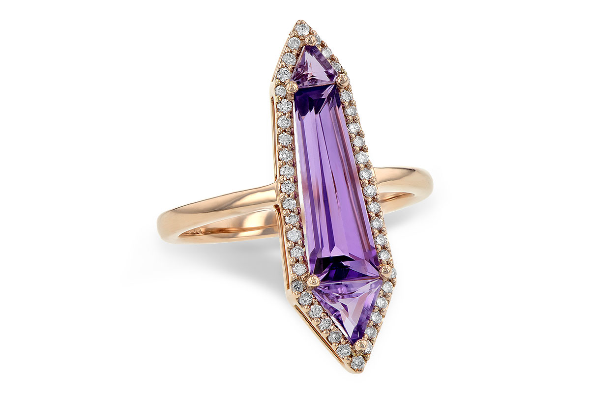 C245-10861: LDS RG 2.06 AMETHYST 2.27 TGW