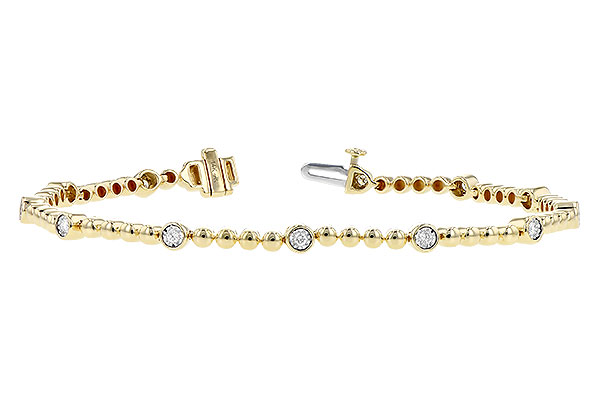 C327-83625: BRACELET .25 TW