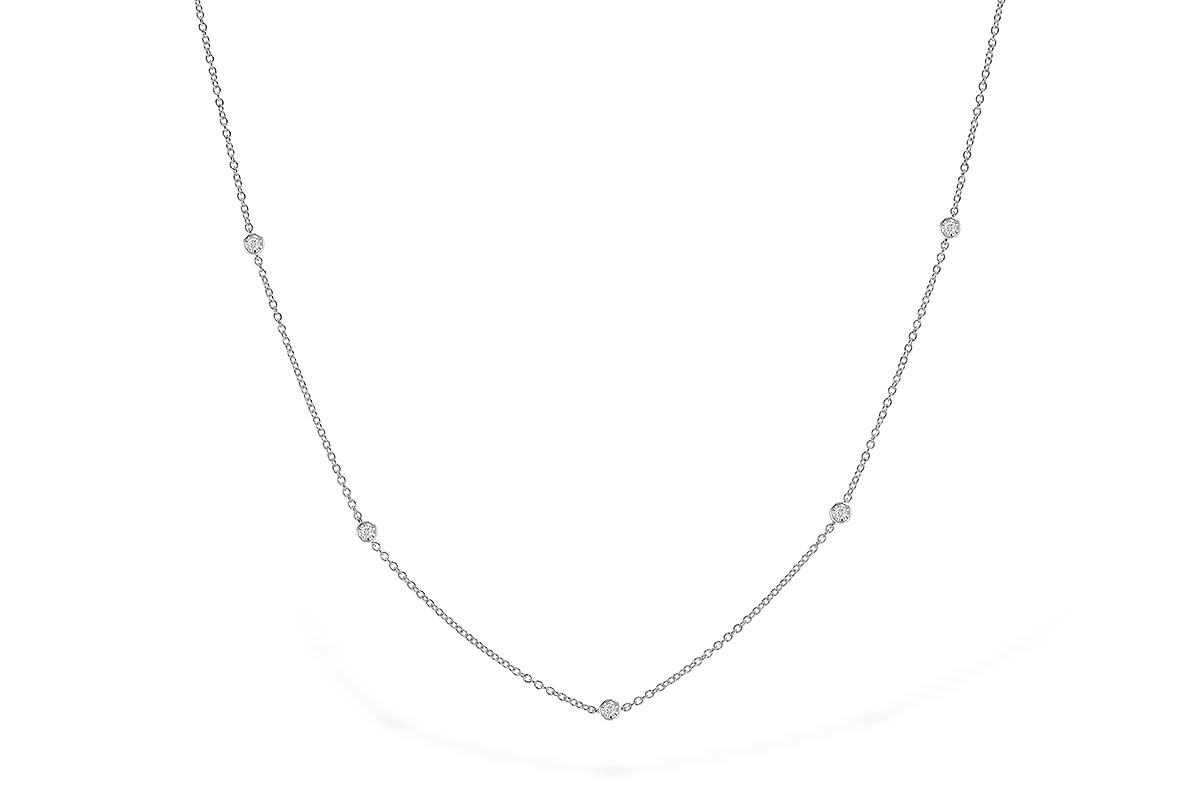 C327-85425: NECK .25 TW 18" 9 STATIONS OF 2 DIA (BOTH SIDES)