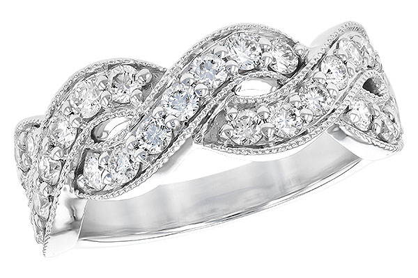 C327-86361: LDS DIA WED RG 1.00 TW