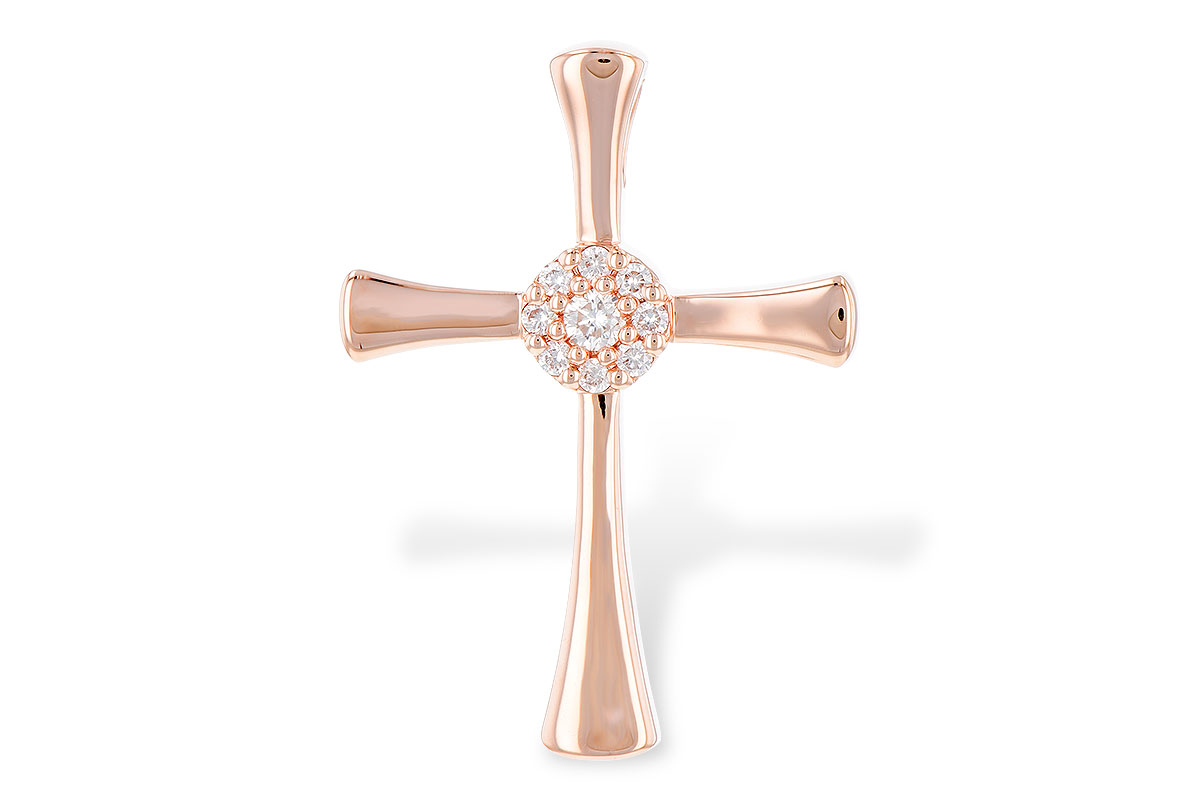 C328-73579: PENDANT .09 TW