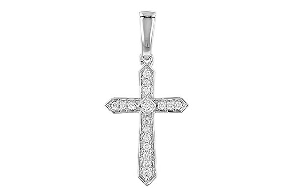 C328-73588: PENDANT .08 TW