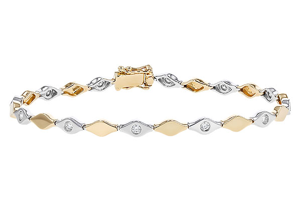 C328-73616: BRACELET .35 TW
