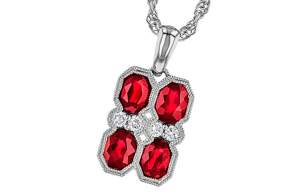 C328-75416: NECK 1.70 RUBY 1.82 TGW