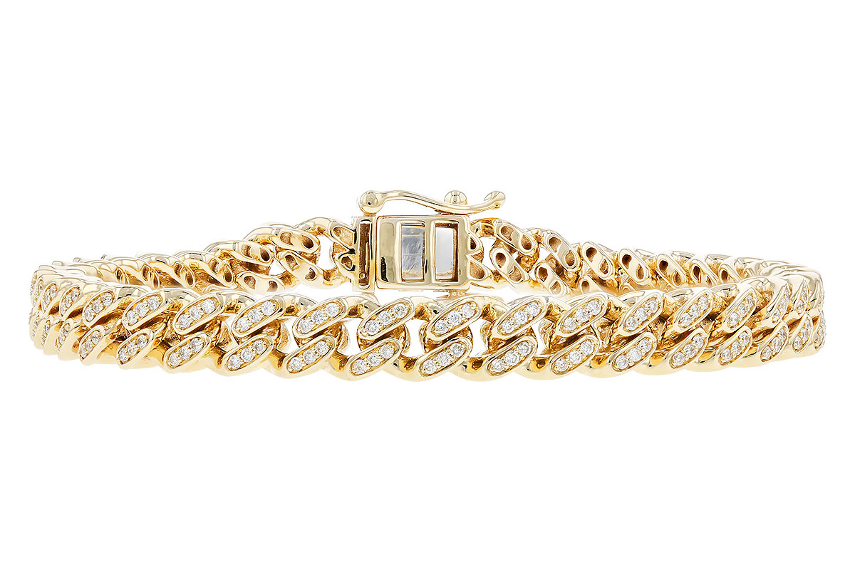 C328-75434: BRACELET .95 TW