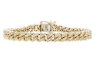 C328-75434: BRACELET .95 TW