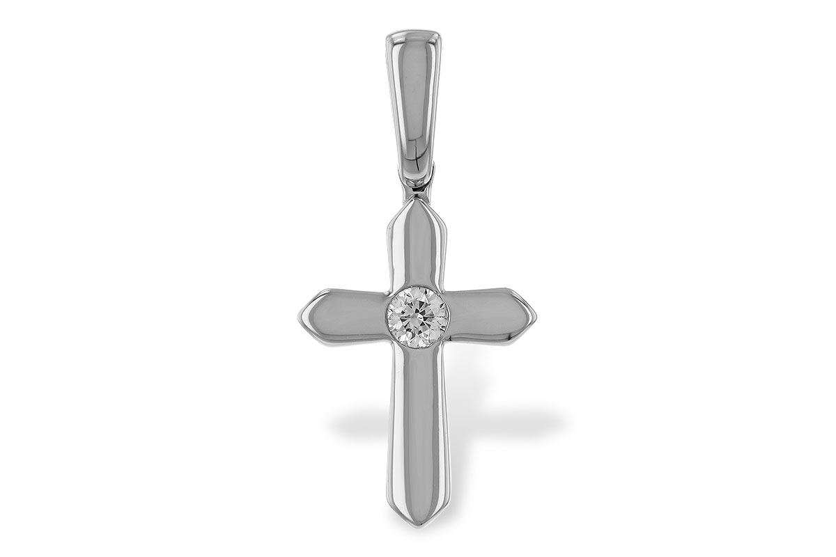 C328-79925: PENDANT .05 TW