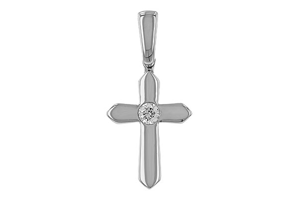 C328-79925: PENDANT .05 TW