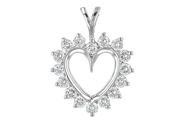 D061-49088: PENDANT .90 TW