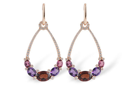 D243-30861: EARR 3.56 SEMI-PRECIOUS 3.98 TGW