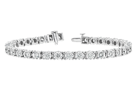 D243-34497: BRACELET 3.00 CT TW