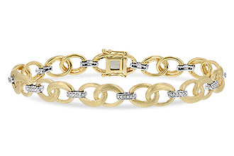 D243-36361: BRACELET .24 TW