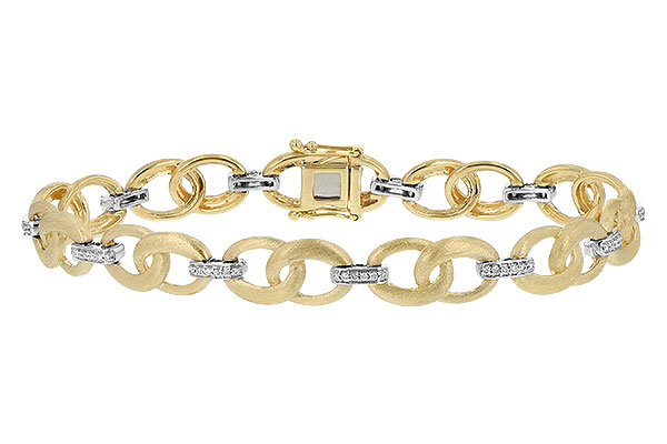 D243-36361: BRACELET .24 TW