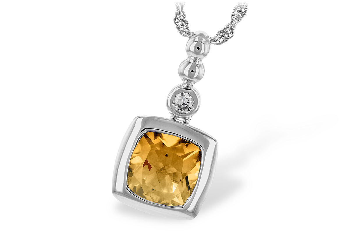 D244-23588: NECK 1.22 CITRINE 1.26 TGW