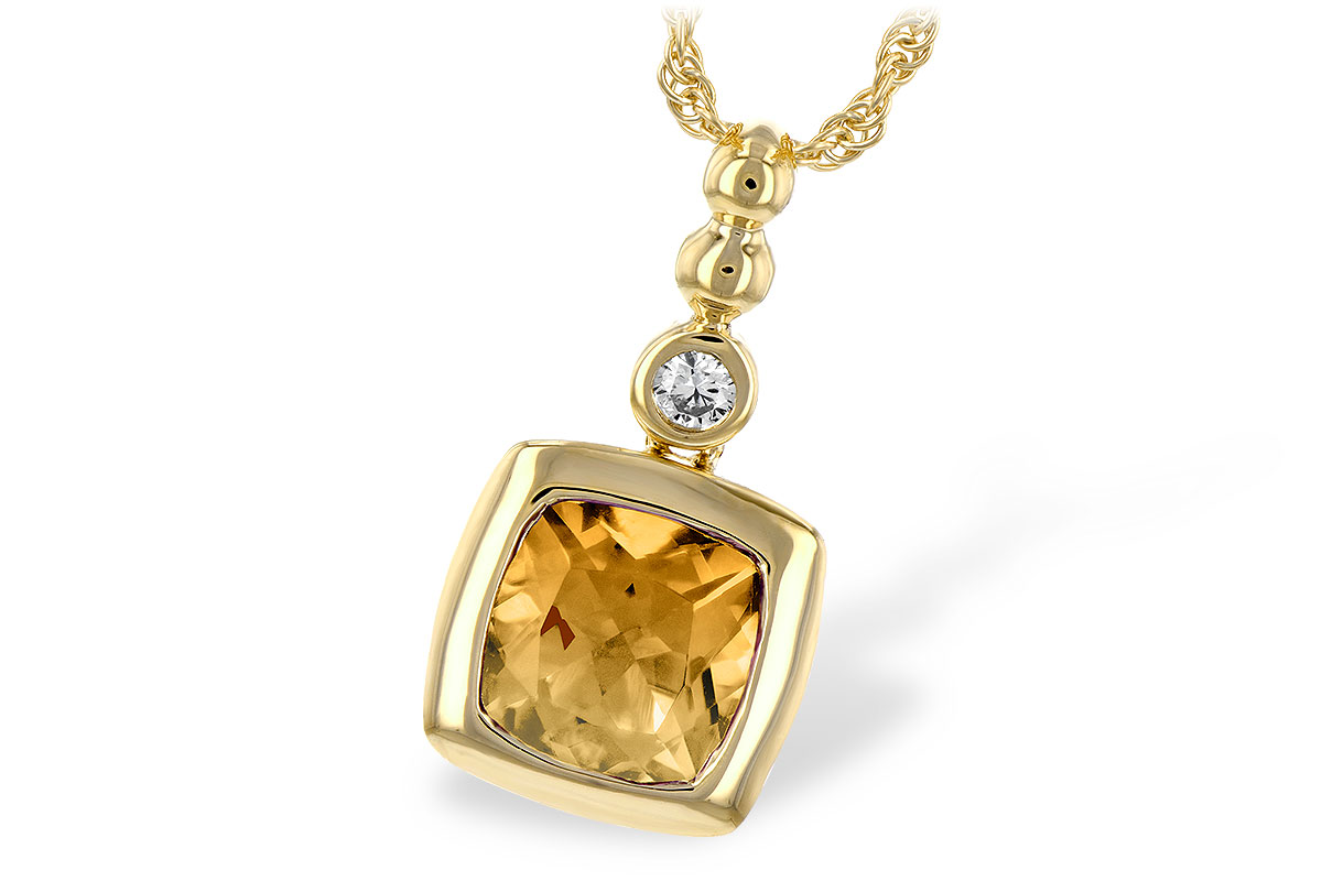 D244-23588: NECK 1.22 CITRINE 1.26 TGW