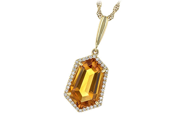 D245-10861: NECK 3.66 CITRINE 3.80 TGW