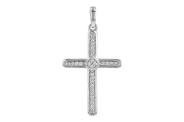 D245-13616: PENDANT .12 TW