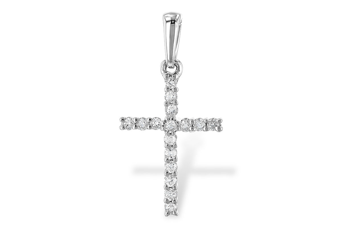 D245-13634: PENDANT .10 TW