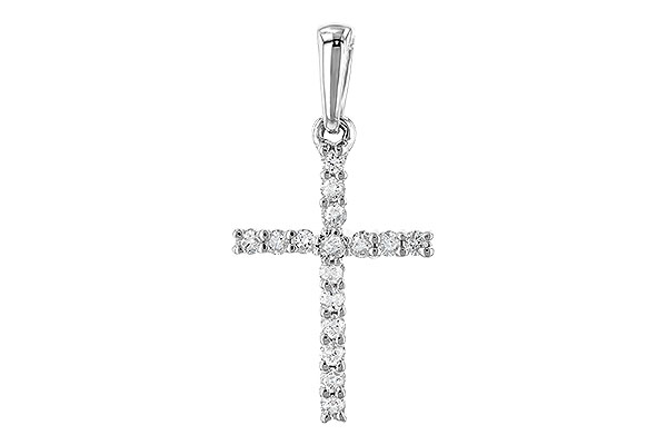 D245-13634: PENDANT .10 TW