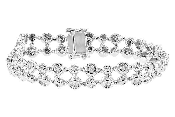 D327-84497: BRACELET 1.33 TW