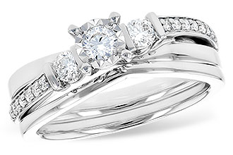 D327-85370: SET .15 BR .42 TW