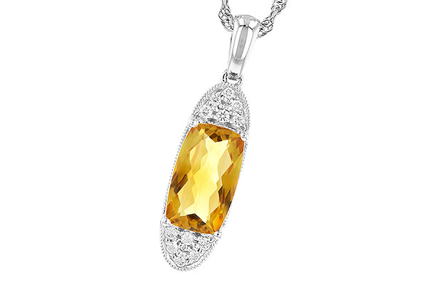 D327-89934: NECK 1.60 CITRINE 1.70 TGW