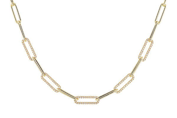 D328-73625: NECKLACE 1.00 TW (17 INCHES)