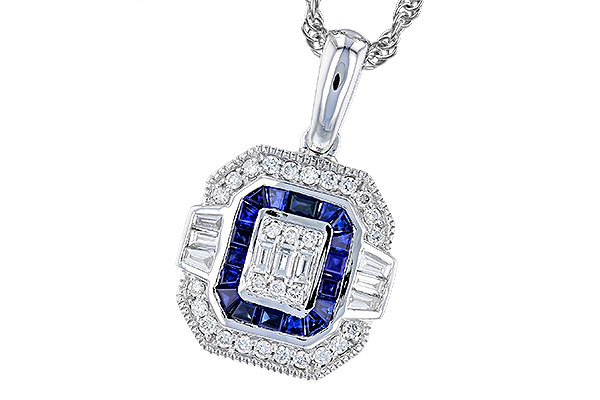 D328-75416: NECK .30 TW SAPP .49 TGW