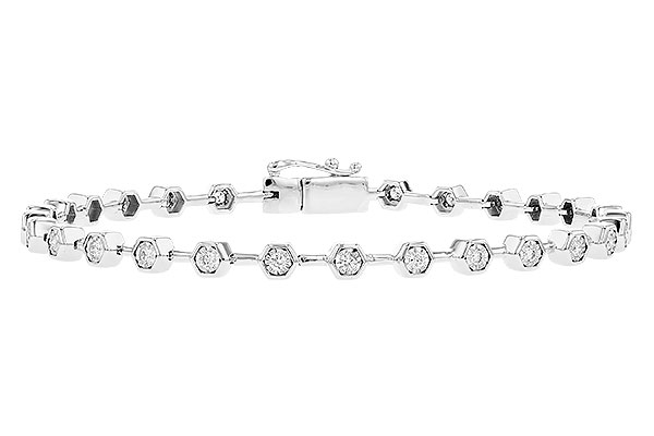 D328-76288: BRACELET .50 TW