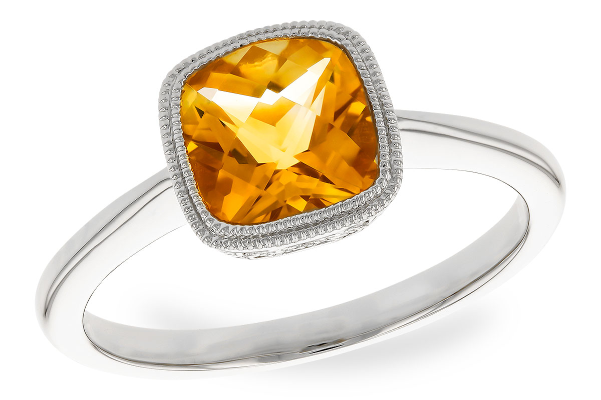 D328-79916: LDS RG 1.25 CT CITRINE