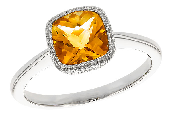 D328-79916: LDS RG 1.25 CT CITRINE