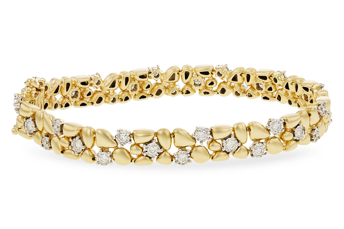 D329-65379: BRACELET 1.00 TW (7")