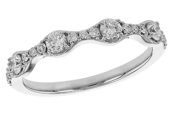 D329-66352: LDS DIA WED RG .50 TW