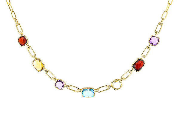 D329-68134: NECK 8.87 TW SEMI-PREC (GT,CIT,AMY,G.AMY,BT) (17")