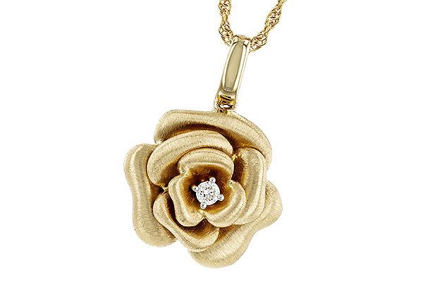 D329-68161: NECKLACE .05 BR