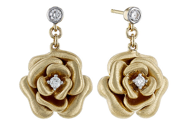 D329-68179: EARRING .16 TW