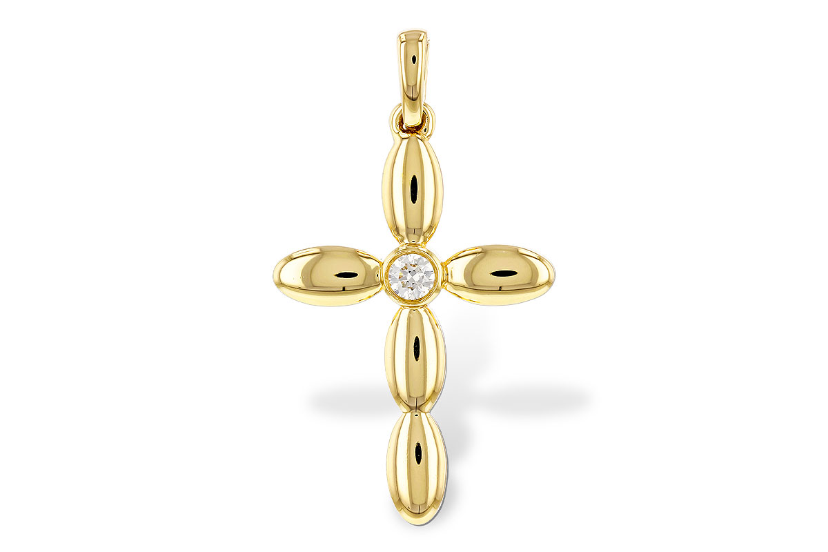 D329-69934: PENDANT .04 TW