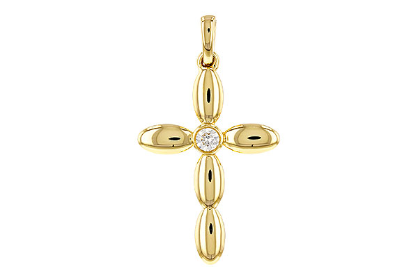 D329-69934: PENDANT .04 TW
