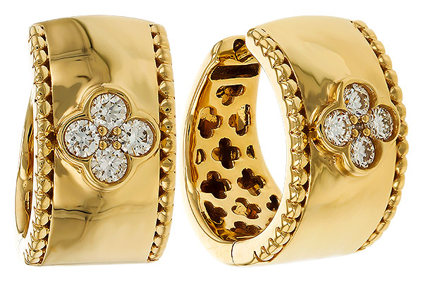 D329-70870: EARRINGS .25 TW