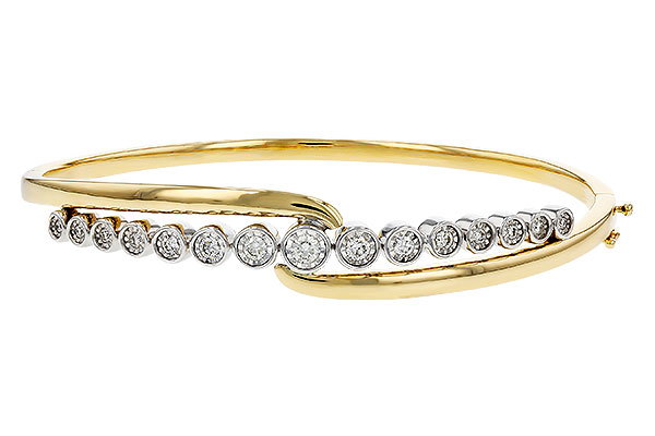 D329-71752: BANGLE .50 TW