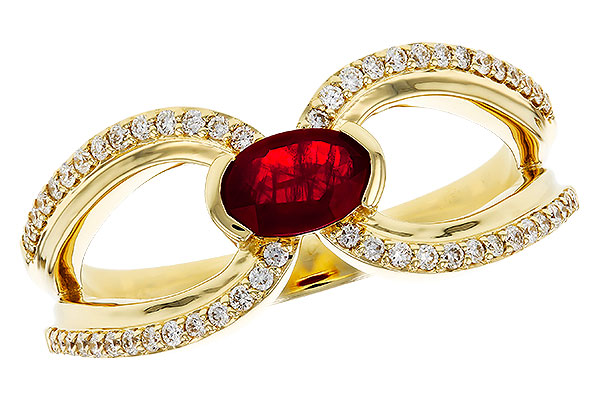 D330-55425: LDS RG .48 RUBY .67 TGW (6x4MM RU)
