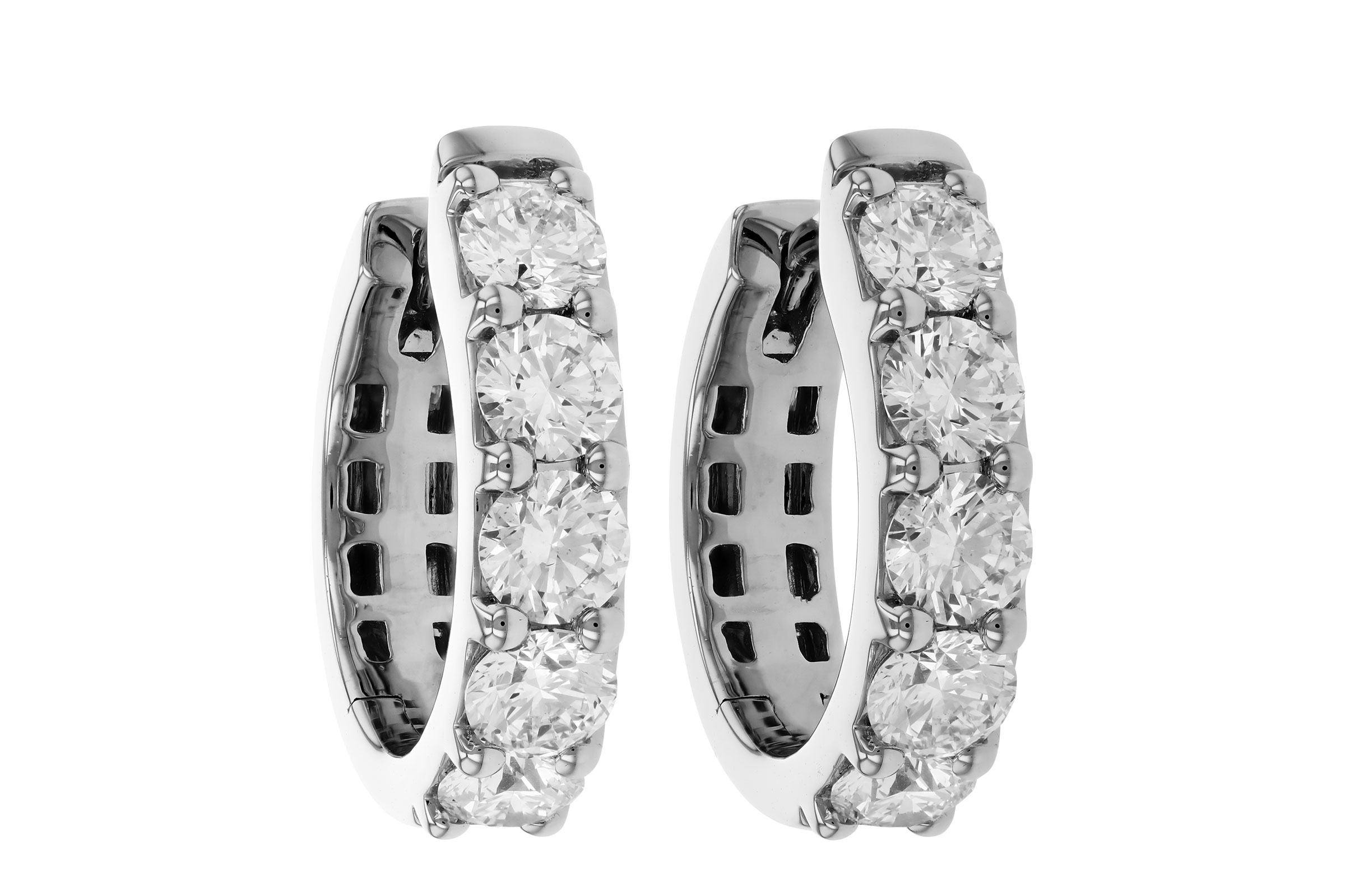 D330-56334: EARRINGS 1.50 TW