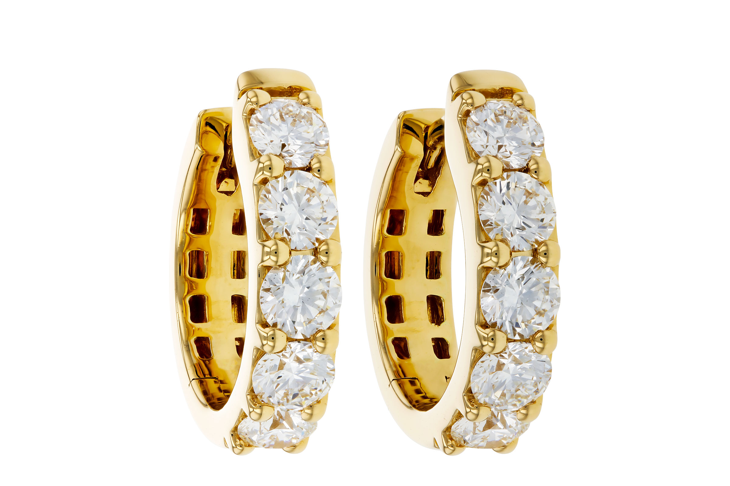 D330-56334: EARRINGS 1.50 TW