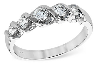 E147-89006: LDS WED RG .50 TW