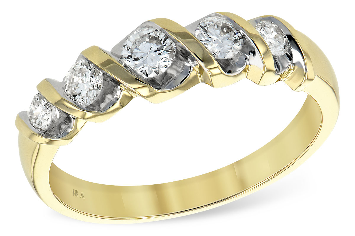 E147-89006: LDS WED RG .50 TW